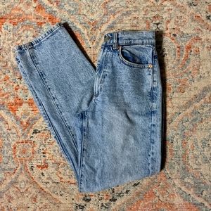 Garage Vintage Straight Jeans